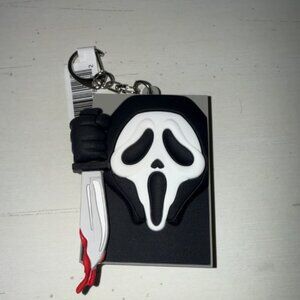 Ghost face Key Chain